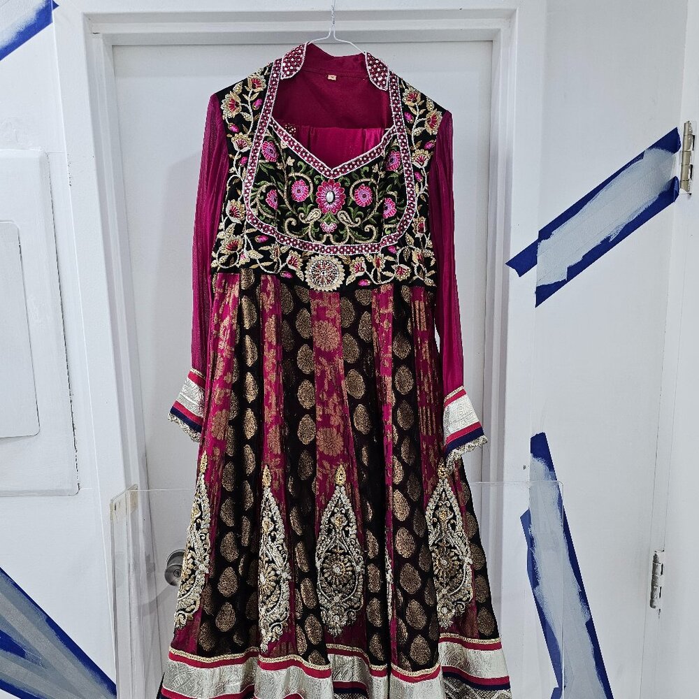 Anarkali Suit